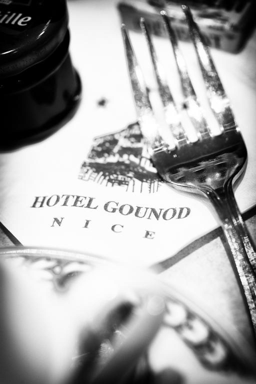 نيس Hotel Gounod الغرفة الصورة
