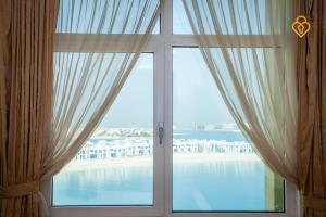 دبي Jash Falqua -  2 Bedroom  Sea View المظهر الخارجي الصورة