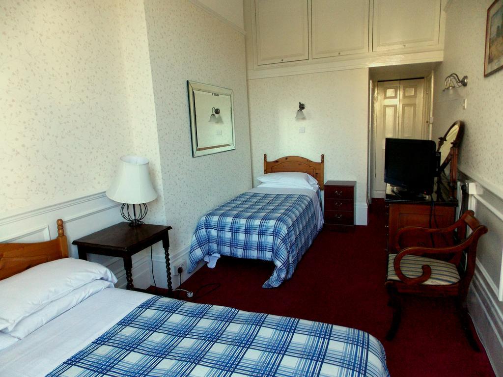 لندن Dillons Hotel الغرفة الصورة