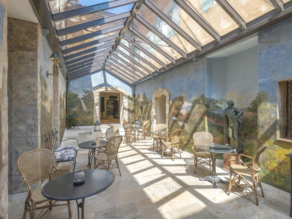 مبيت وإفطار تورتور Domaine De La Baume المظهر الخارجي الصورة