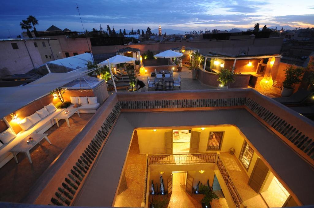 مراكش Riad Vendome & Spa المظهر الخارجي الصورة