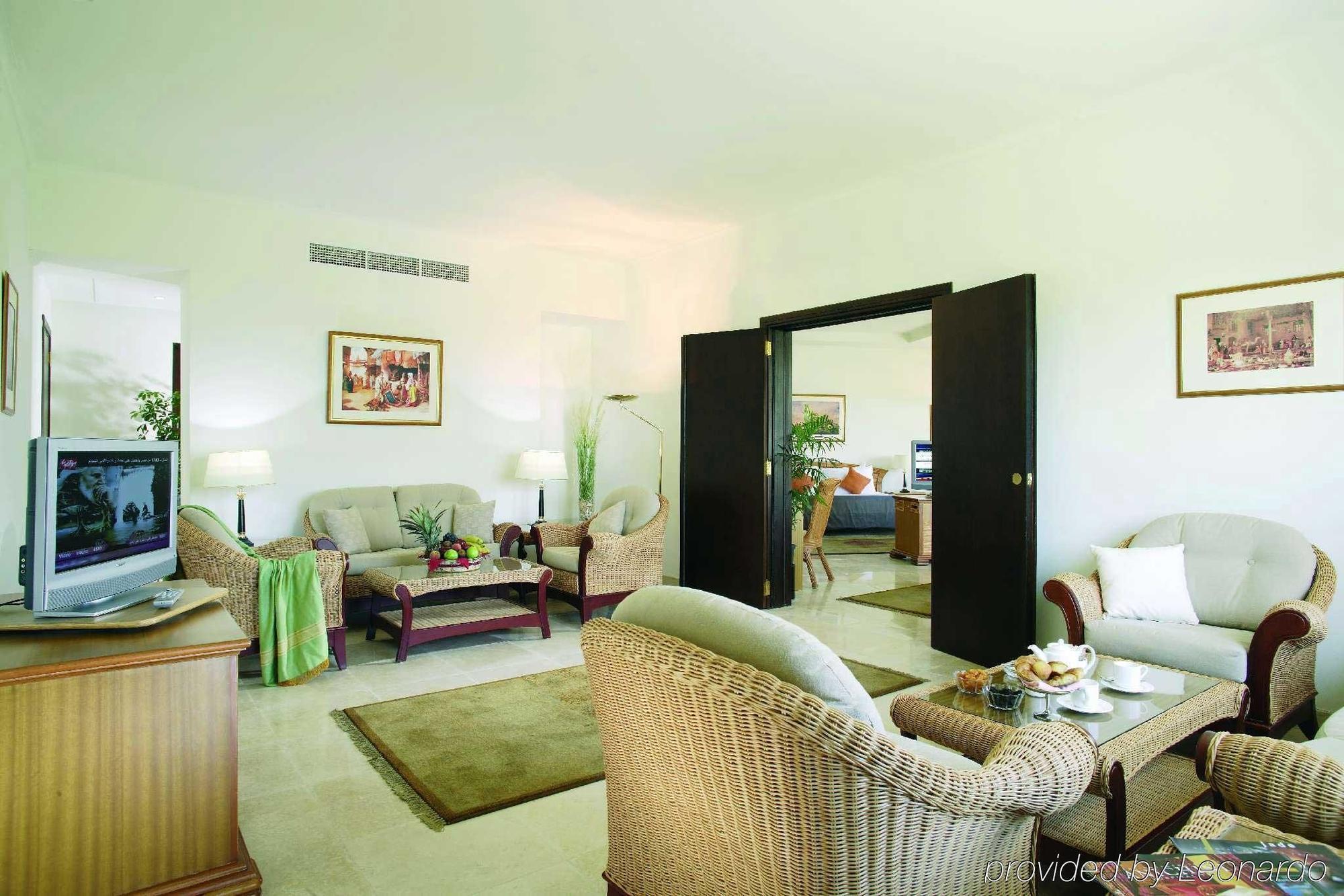 فندق شرم الشيخفي  ماريتيم جولي فيل رويال بينينسولا الغرفة الصورة