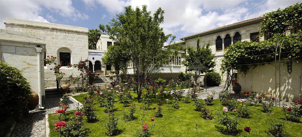 فندق Mustafapaşaفي  جول كوناكلاري - سيناسوس - فئة خاصة المظهر الخارجي الصورة