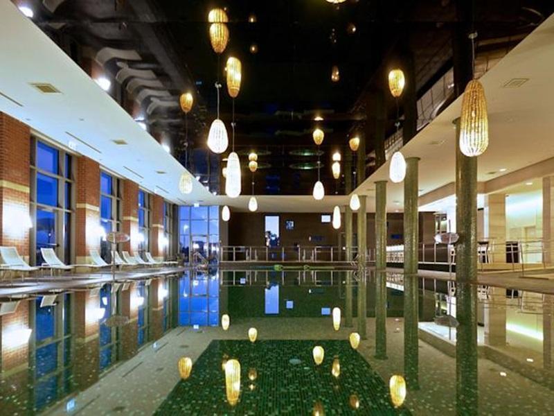 فندق Kiryat Anavimفي  كراميم باي إسروتيل إكسكلوسيف كوليكشين المظهر الخارجي الصورة