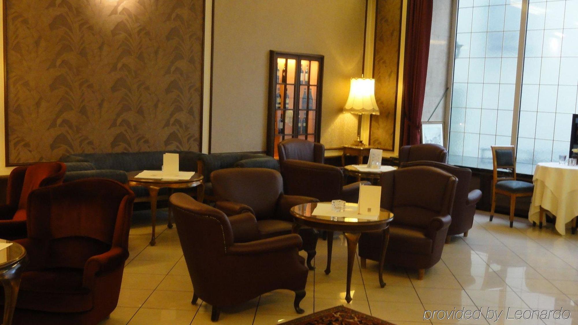 فندق سينترو هوتل ناشيونال فرانكفورت سيتي المطعم الصورة