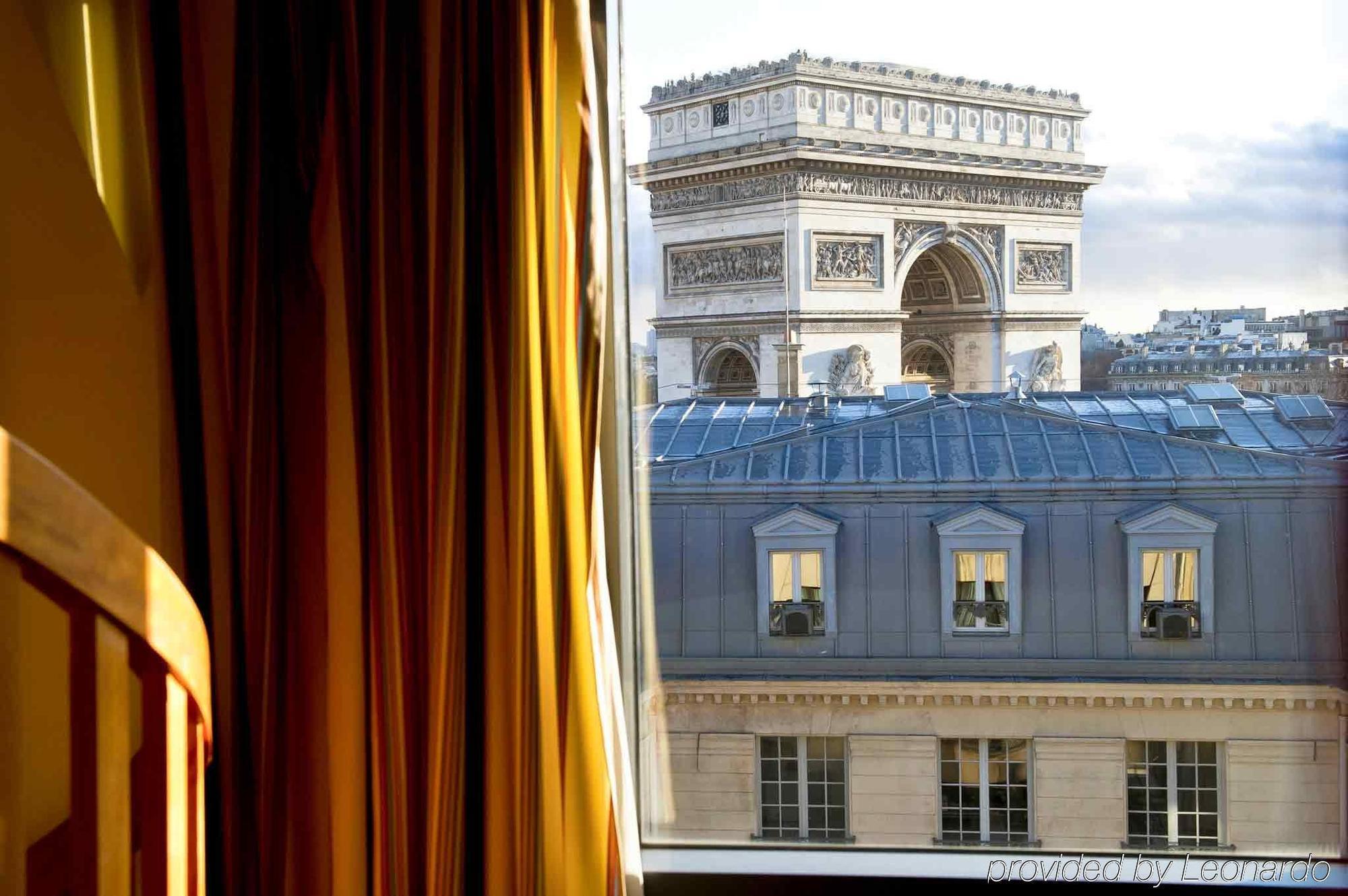 Aparthotel Adagio Access Paris Tilsitt المظهر الخارجي الصورة