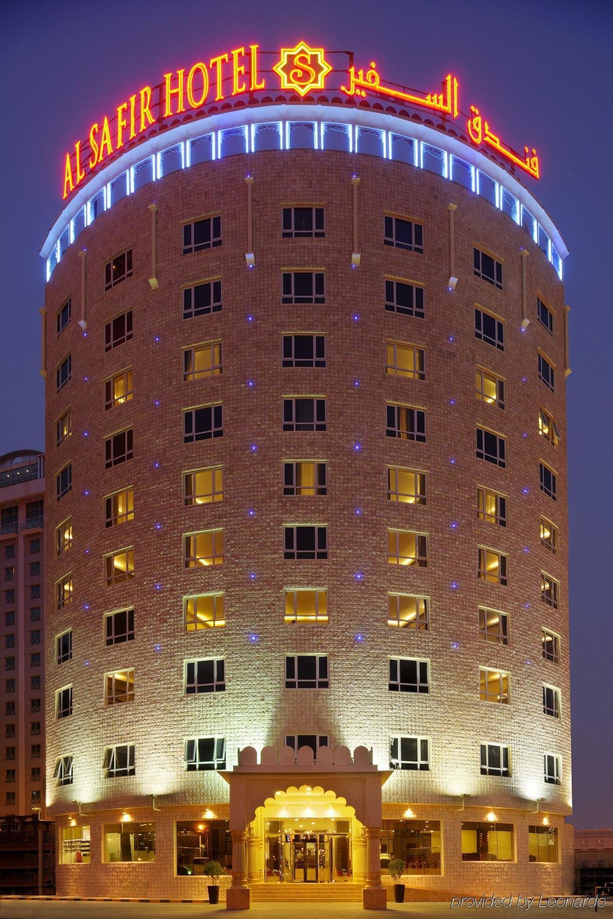 فندق المنامةفي  فندق إل سافير المظهر الخارجي الصورة