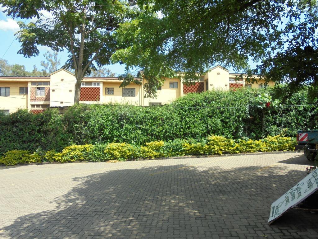نيروبي Acacia Gardens Homestay المظهر الخارجي الصورة