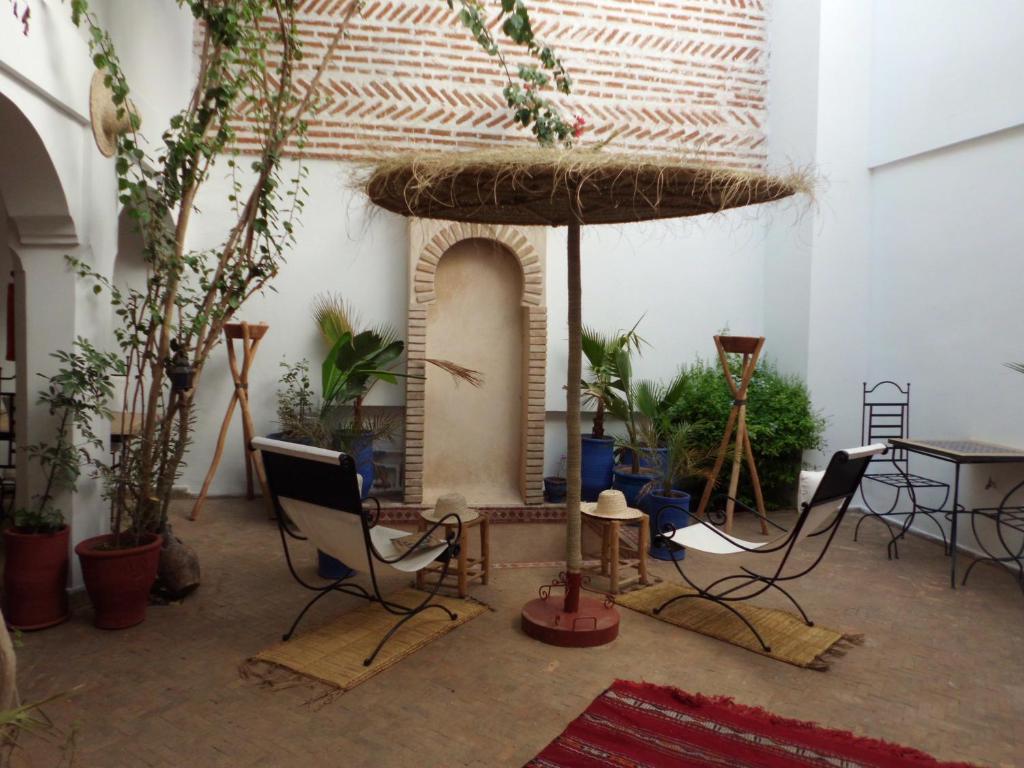 مراكش Riad La Casa المظهر الخارجي الصورة