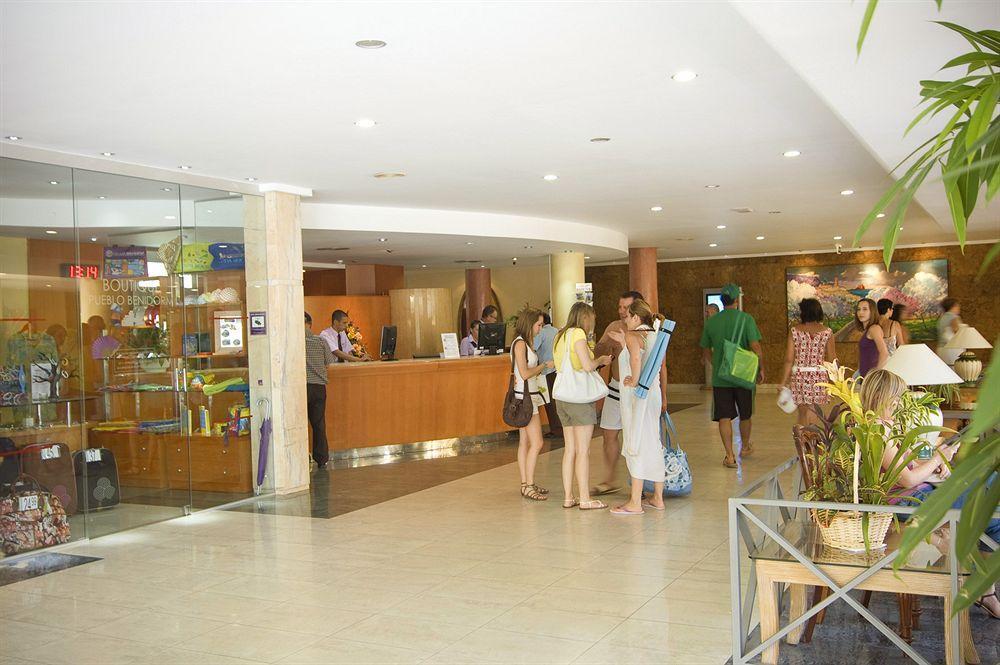 فندق بينايدورمفي  فندق سيرفيغروب بويبلو بينيدورم المظهر الخارجي الصورة