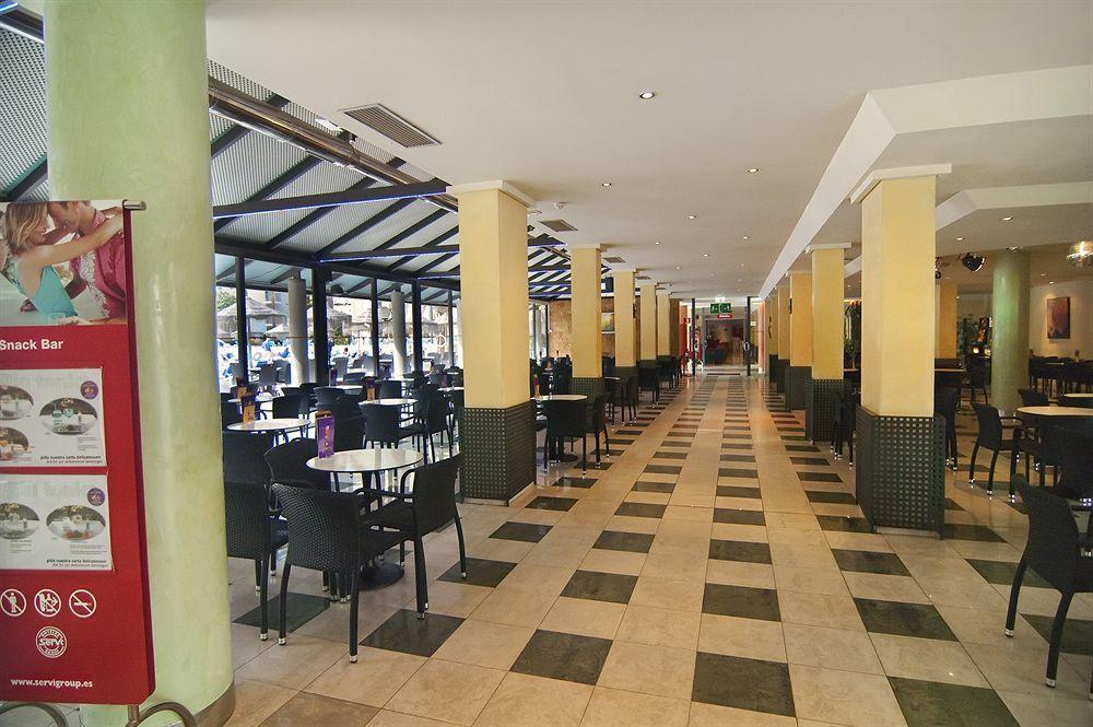 فندق بينايدورمفي  فندق سيرفيغروب بويبلو بينيدورم المظهر الخارجي الصورة