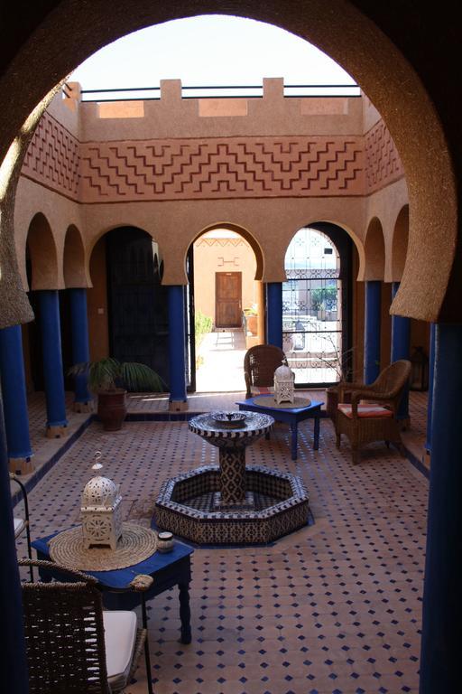 فندق آيت بن حدوفي  Kasbah Fenneca المظهر الخارجي الصورة