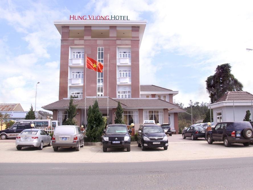 فندق دالاتفي  Hung Vuong المظهر الخارجي الصورة