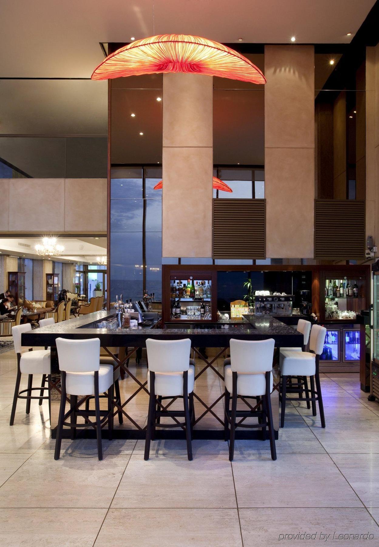 فندق أوركيد تل أبيب المطعم الصورة