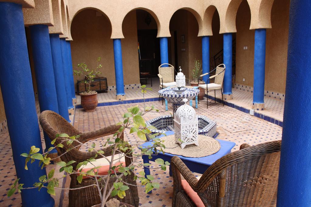 فندق آيت بن حدوفي  Kasbah Fenneca المظهر الخارجي الصورة