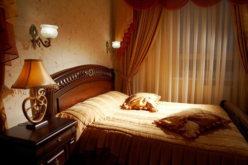 دونيتسك Dominik Hotel الغرفة الصورة