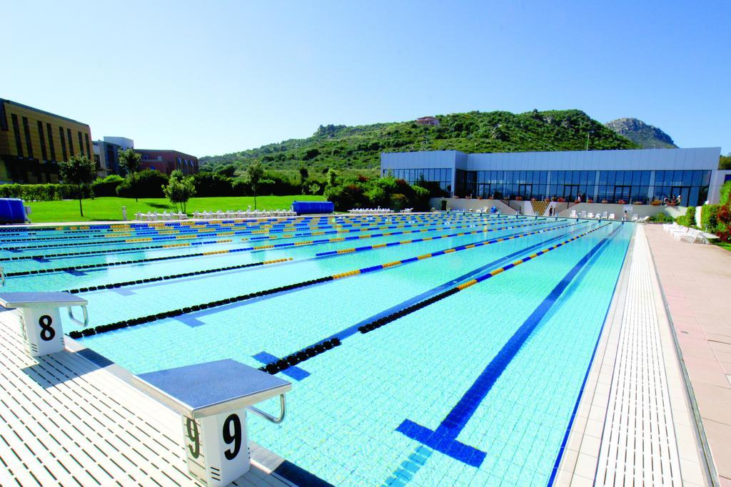 أولبيا Geovillage Sport & Wellness Resort المظهر الخارجي الصورة