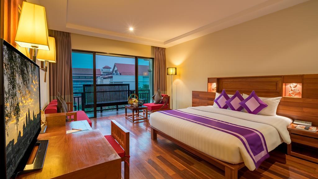 فندق سيام ريبفي  أنجكور ميراكل ريفليكشن كلوب المظهر الخارجي الصورة