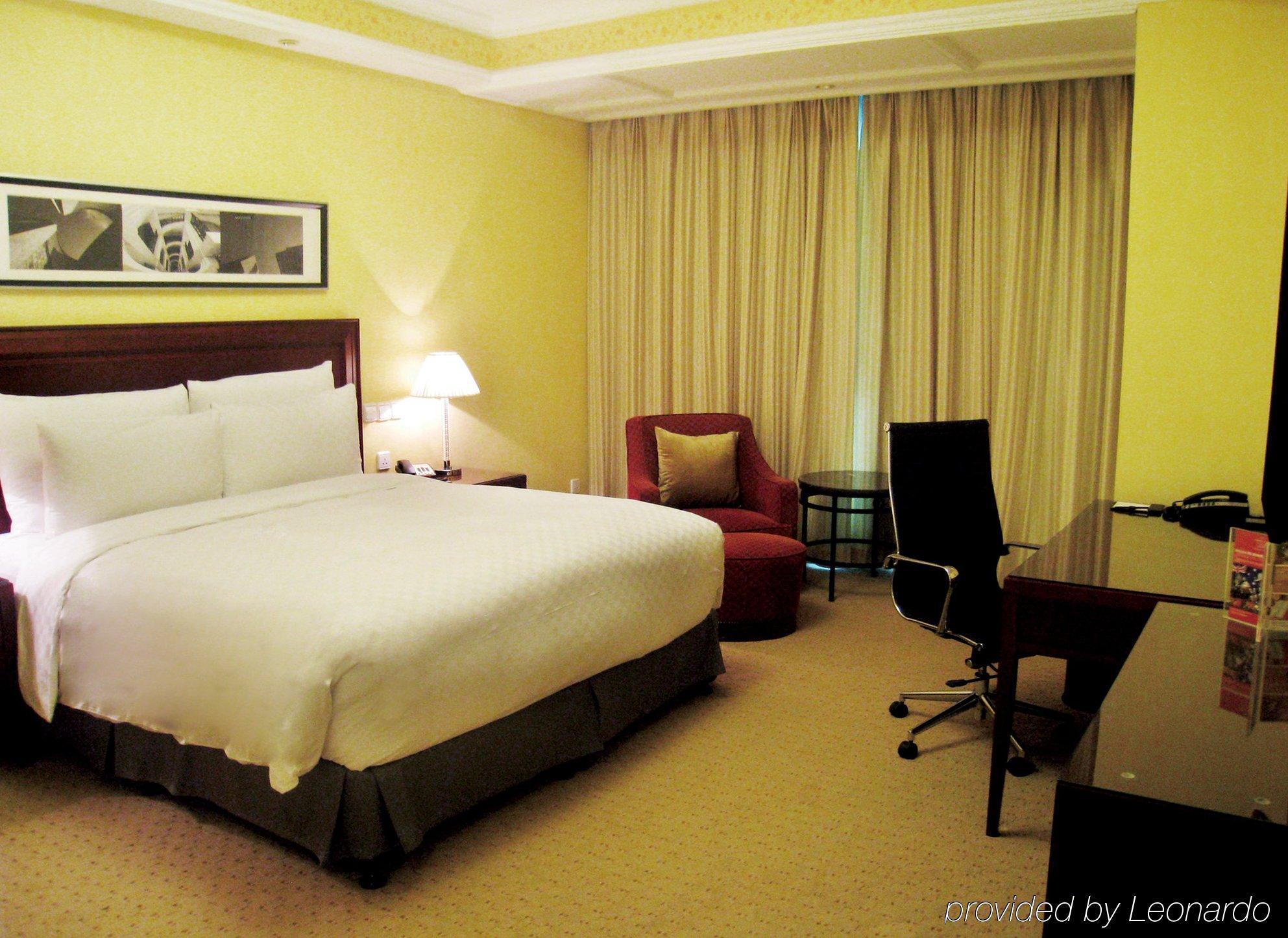 Parkline Century Park Hotel شانغهاي الغرفة الصورة