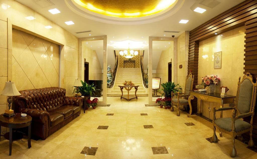 فندق تيانجينفي  داتونغ هوتل المظهر الخارجي الصورة