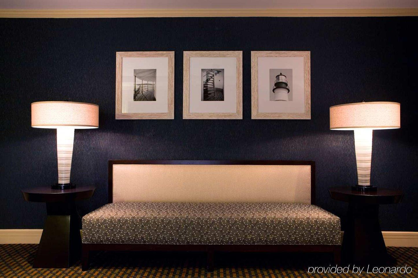 فندق بورتلاند، أوريغونفي  أجنحة إمباسي الفندقية بورتلاند المظهر الداخلي الصورة