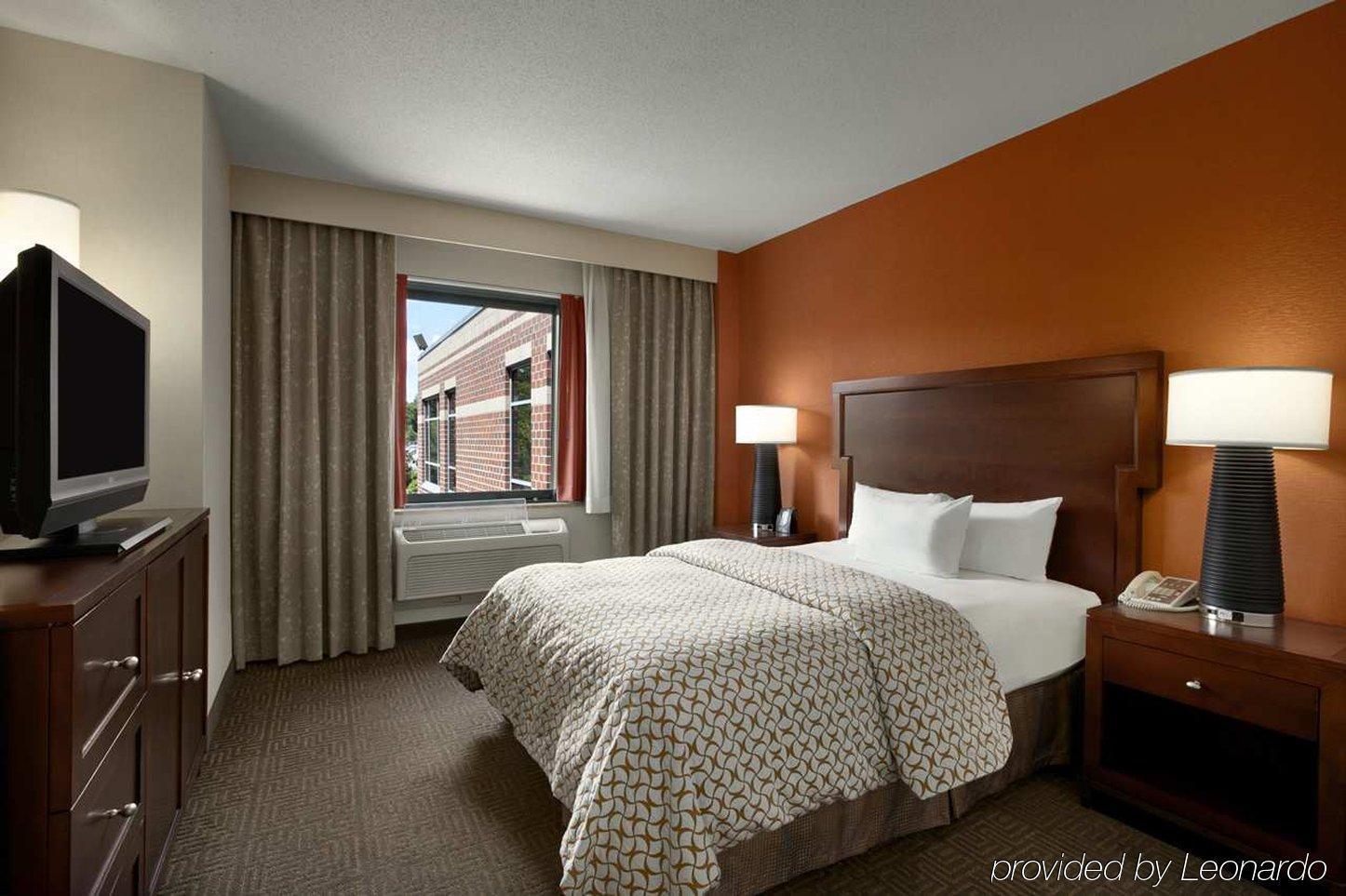 فندق بورتلاند، أوريغونفي  أجنحة إمباسي الفندقية بورتلاند الغرفة الصورة