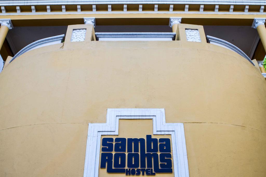 بيلو هورزونتي Samba Rooms Hostel المظهر الخارجي الصورة
