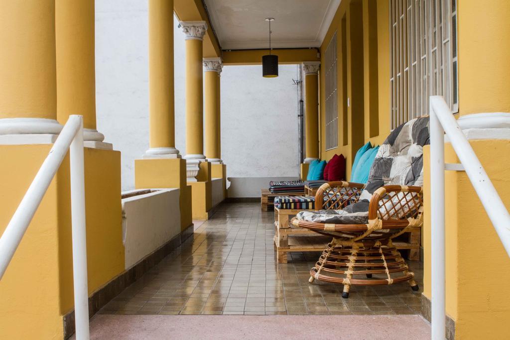 بيلو هورزونتي Samba Rooms Hostel المظهر الخارجي الصورة