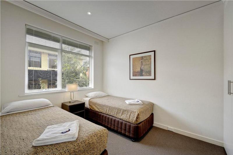ملبورن Apartments @ Kew Q105 الغرفة الصورة