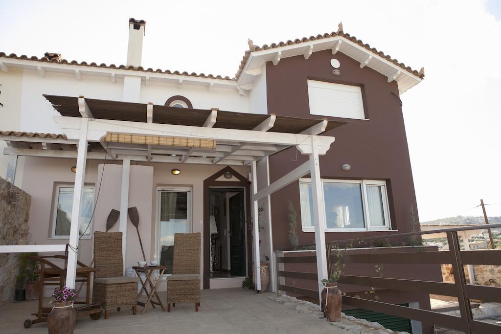أثينا Villa Suites Tilemachos Luxury المظهر الخارجي الصورة