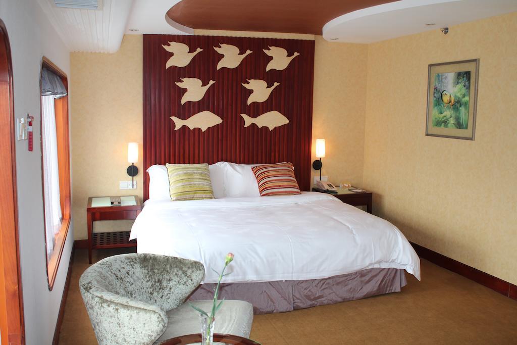 Madison Hotel Shenzhen Seaworld الغرفة الصورة