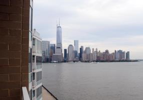 جيرسي سيتي Furnished Suites Facing The Manhattan Skyline المظهر الخارجي الصورة
