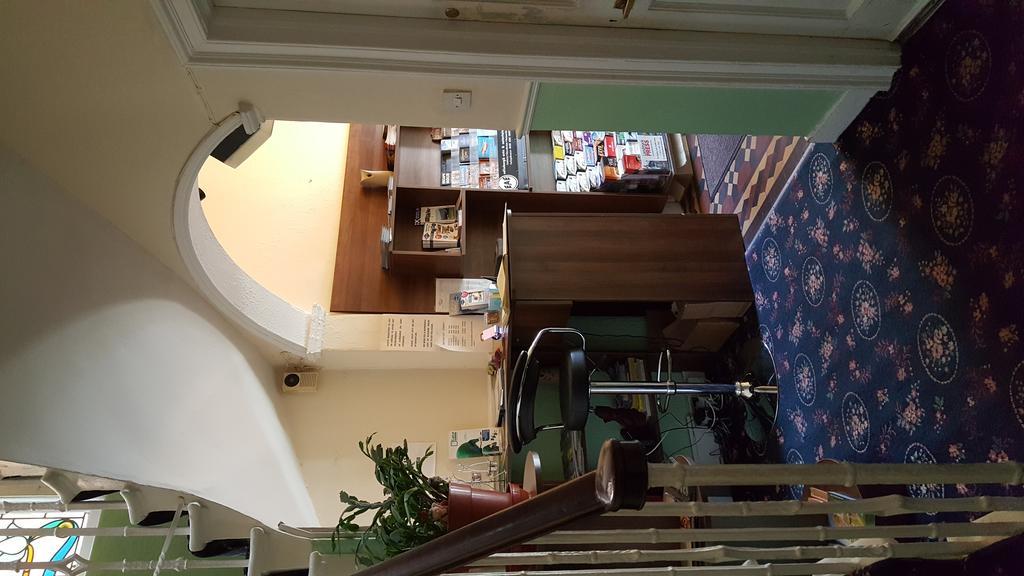 فندق إدنبرةفي  دار ضيافة بلوسوم المظهر الخارجي الصورة