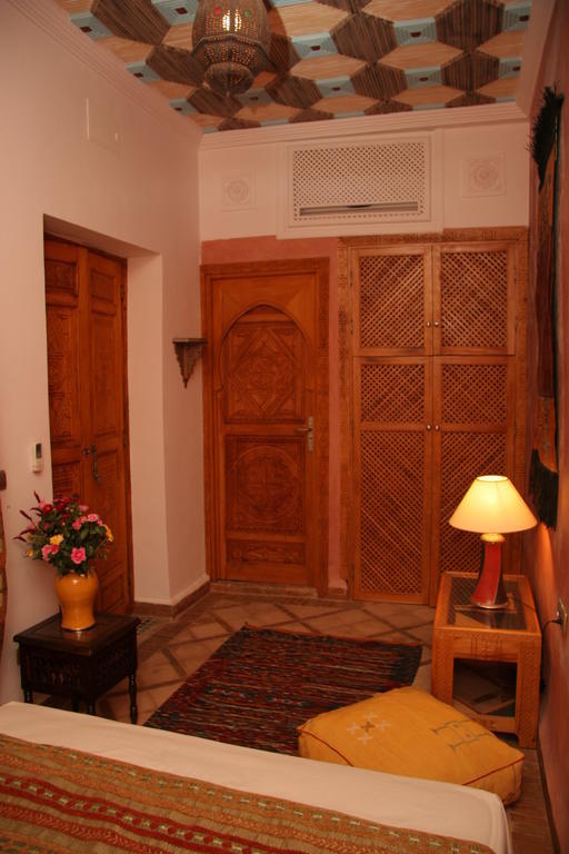 مراكش Riad Kenzo الغرفة الصورة