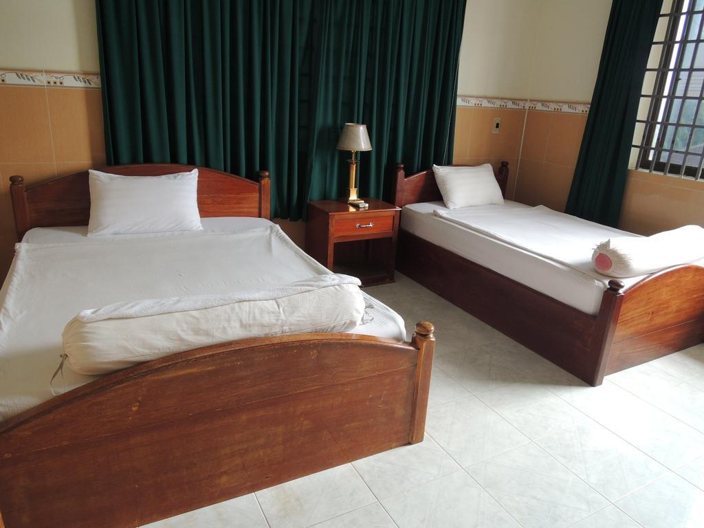 كراتي Oudom Sambath Hotel & Restaurant الغرفة الصورة