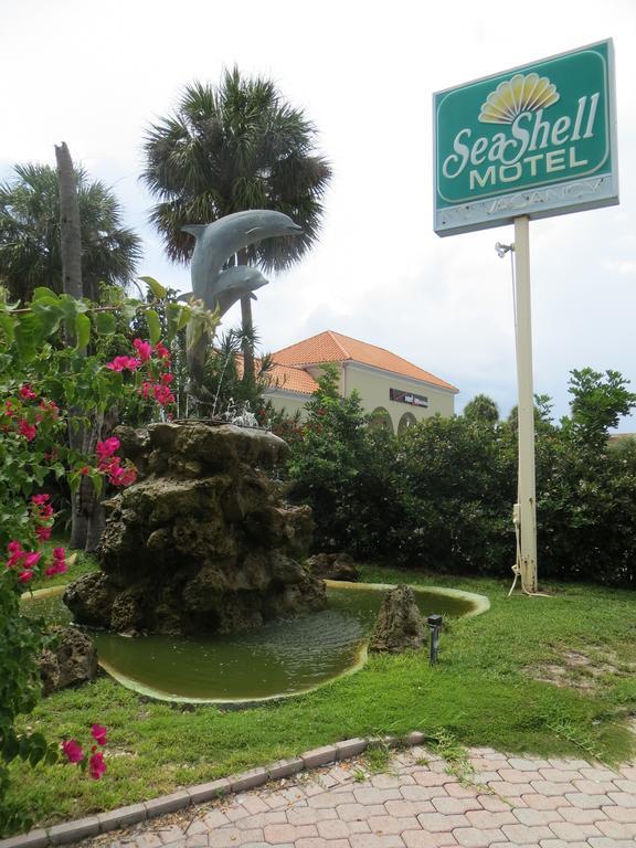 North Naples Sea Shell Motel المظهر الخارجي الصورة