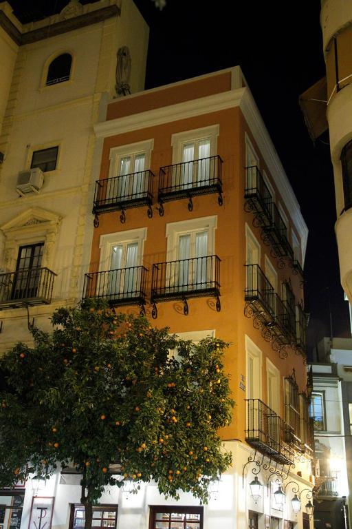 Apartamentos Sevilla Centro المظهر الخارجي الصورة