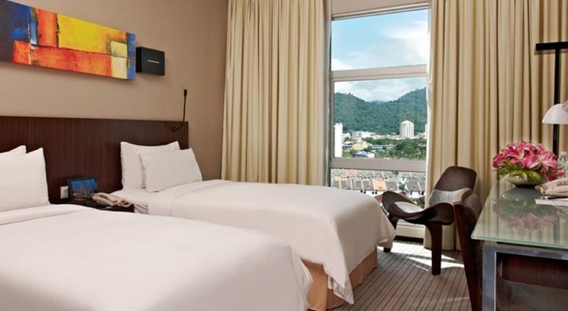 فندق Sungai Dua Bukitفي  فندق إيستن بينانغ المظهر الخارجي الصورة