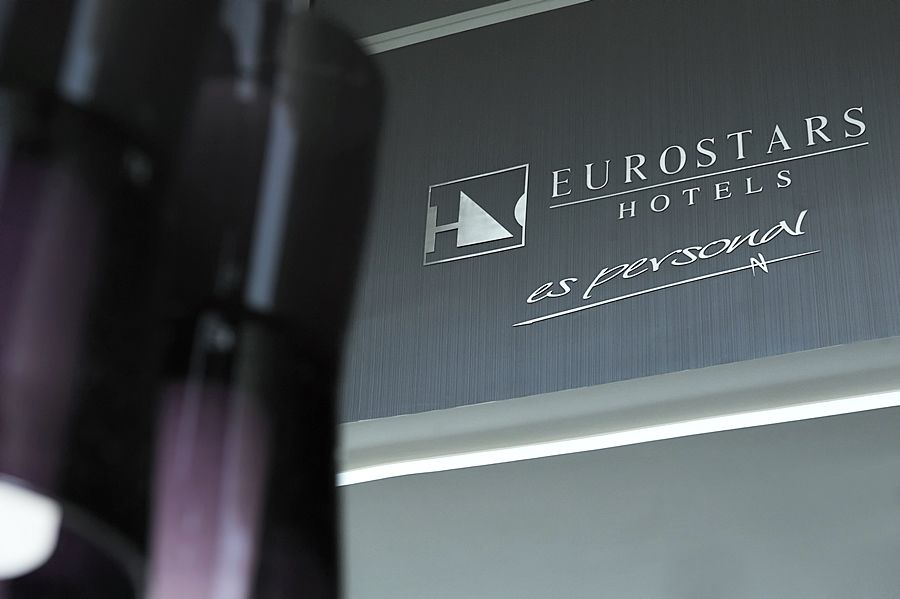 فندق باربيرا ذيل فايِسفي  يوروستارز إكزاكيوتيف المظهر الخارجي الصورة
