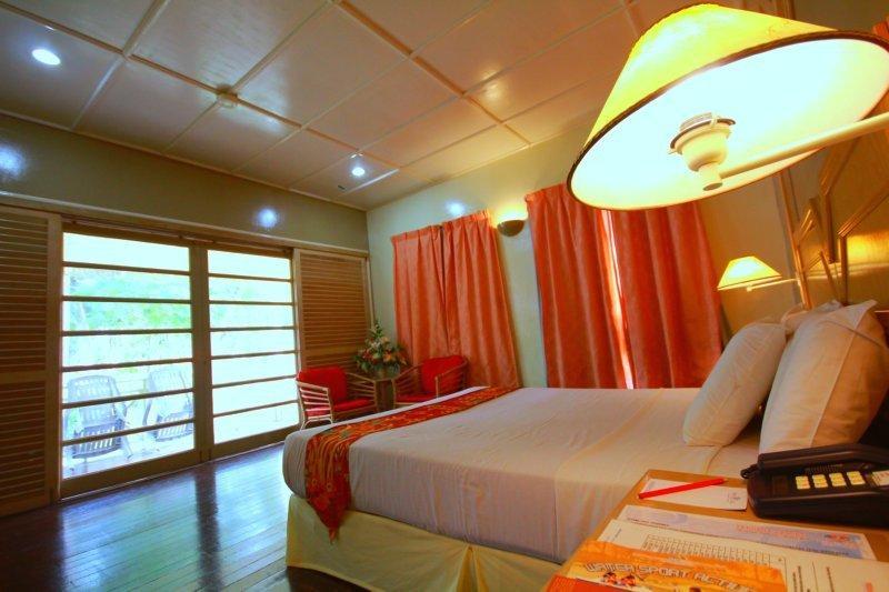 كوتا بْهارو Perdana Resort الغرفة الصورة