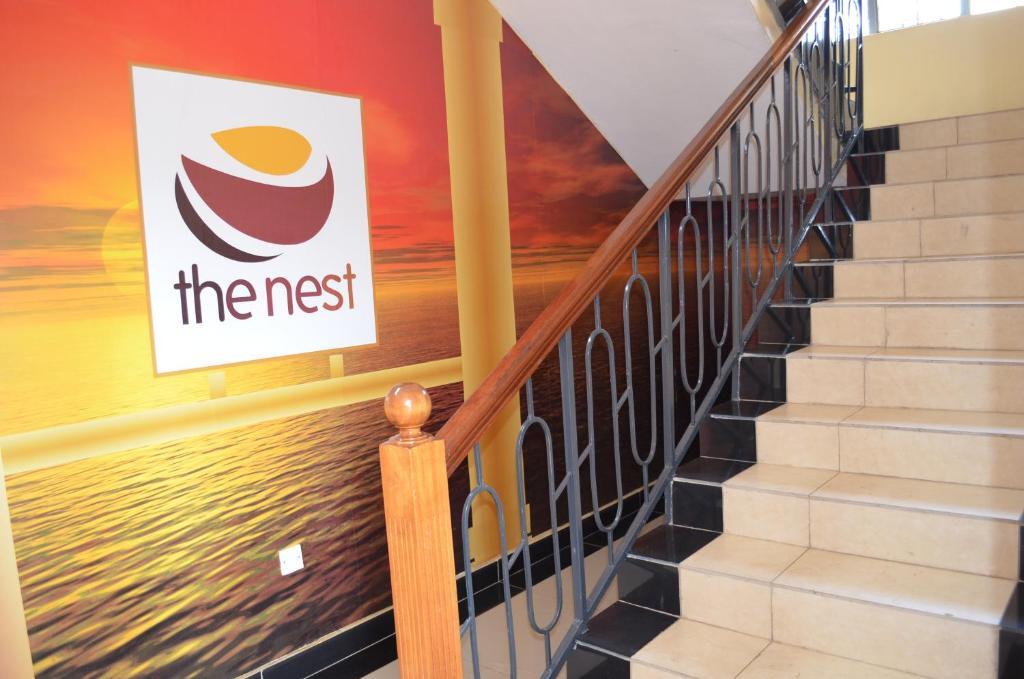 نيروبي The Nest Hotel المظهر الخارجي الصورة