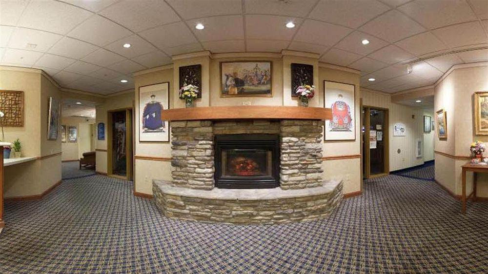 فندق Saint Croix Fallsفي  هوليداي إن إكسبريس آند سويتس سانت كرواكس فالي المظهر الداخلي الصورة