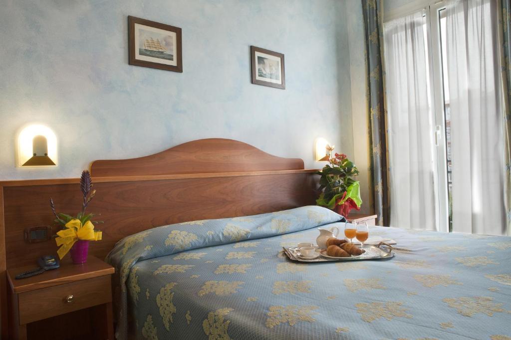 ألاسيو Hotel Baia Blu الغرفة الصورة