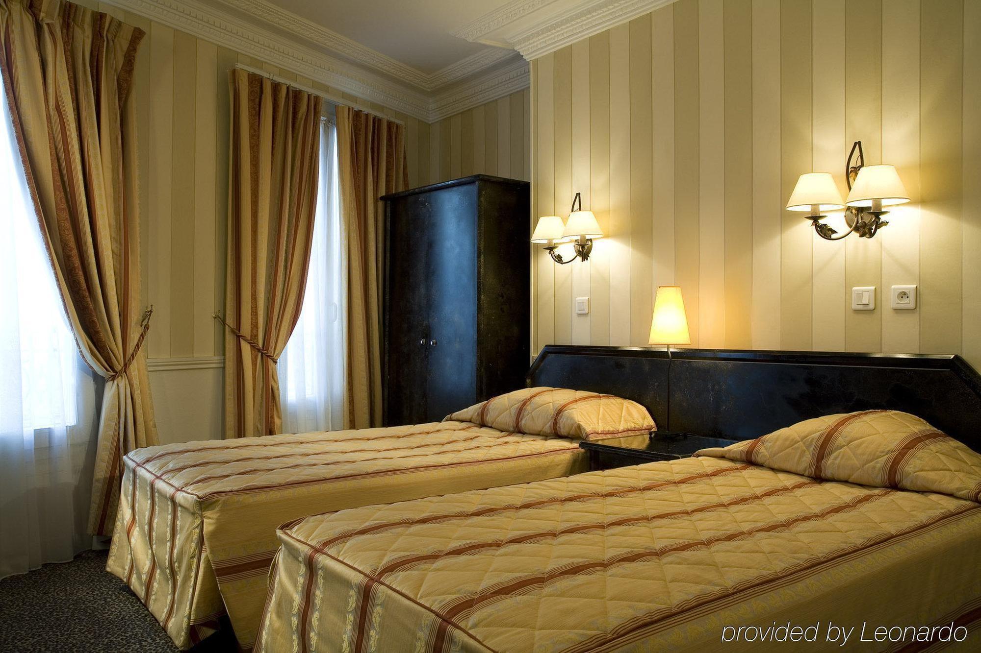 باريس Hotel Avama Prony الغرفة الصورة