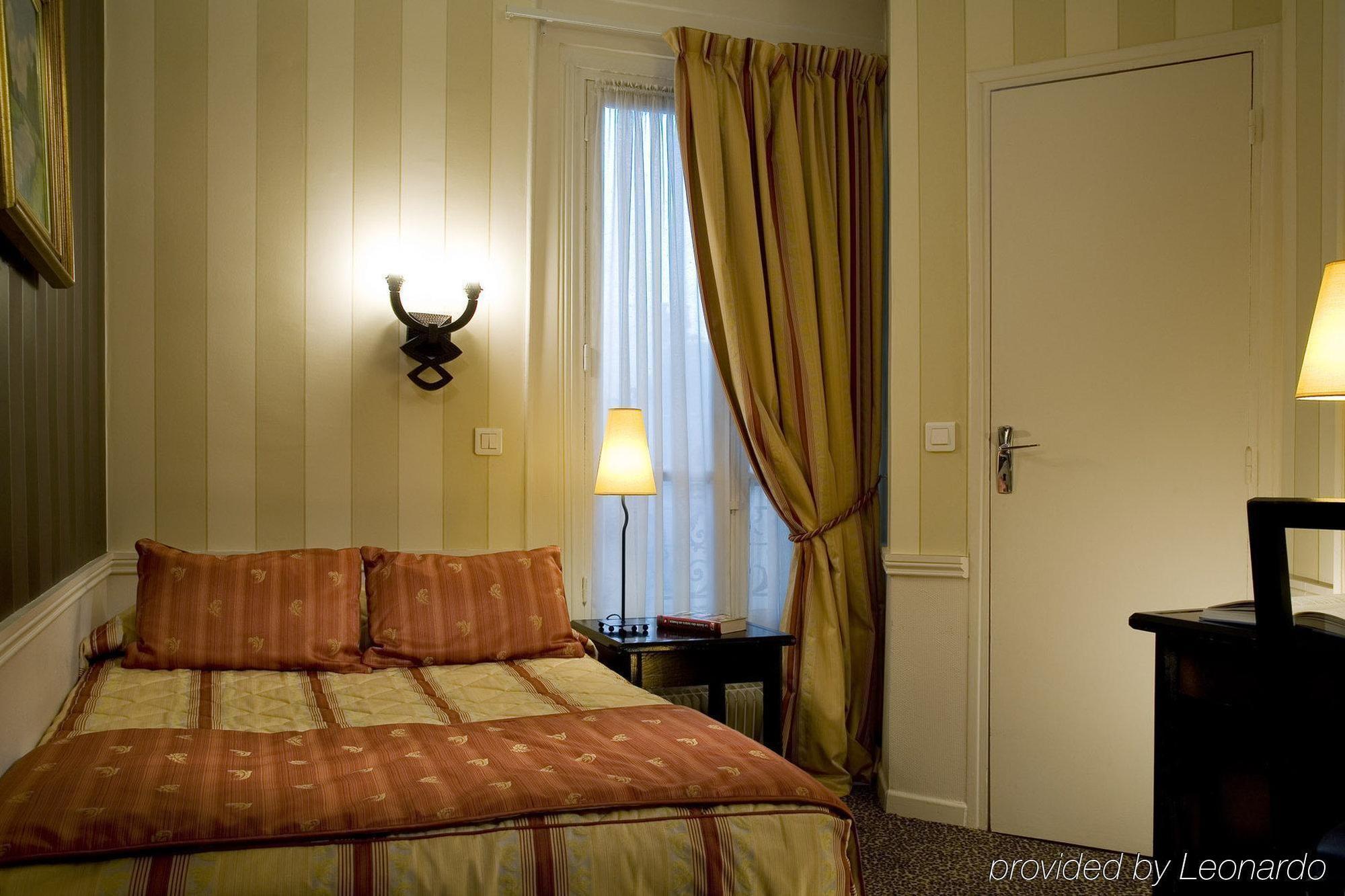باريس Hotel Avama Prony الغرفة الصورة