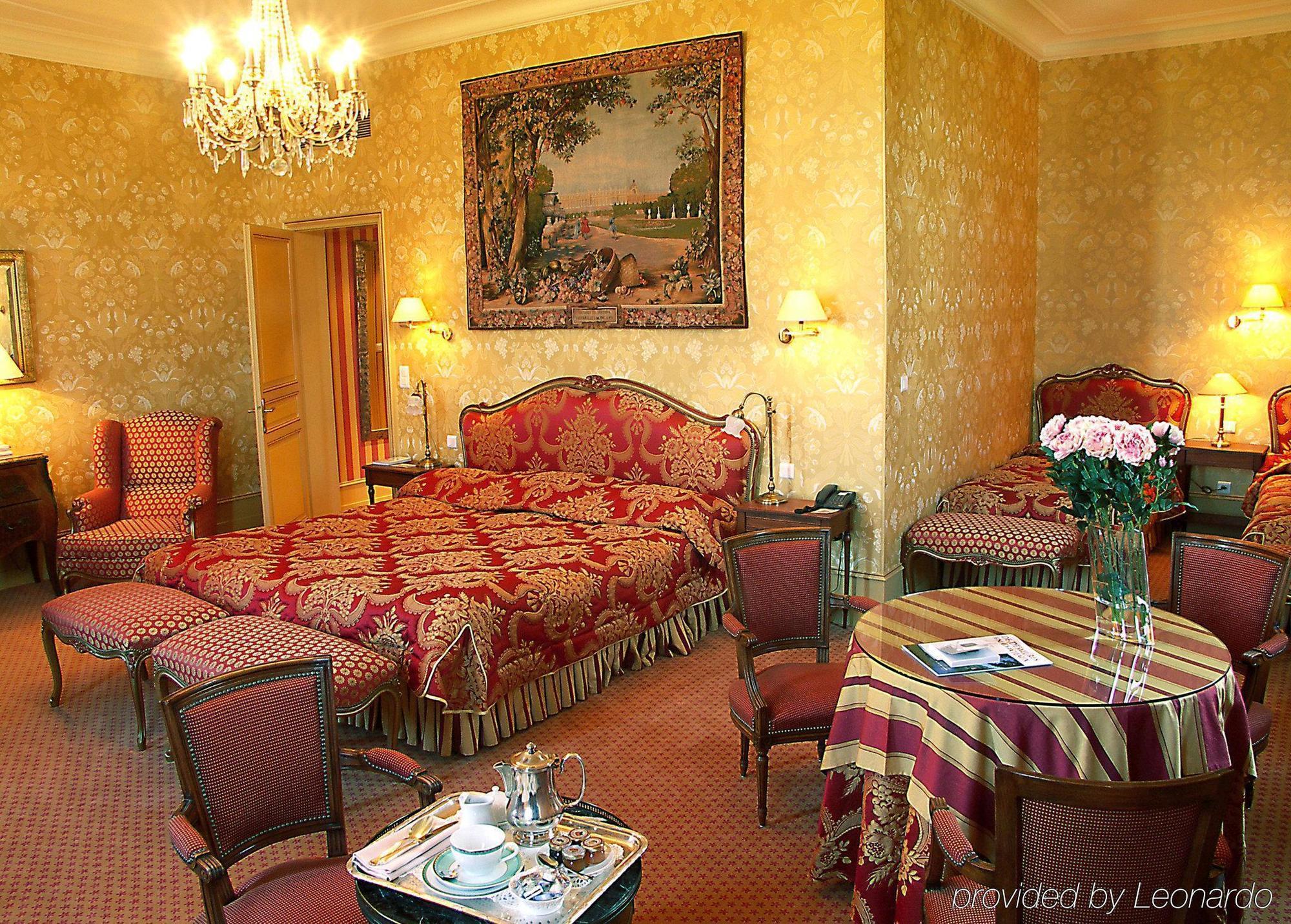 فندق Gosnayفي  لاشارتروز دو فال سانت إسبريت الغرفة الصورة