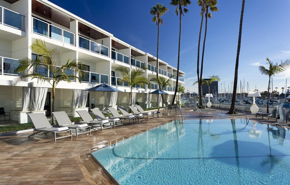 فندق لوس أنجلوسفي  ذا كيني - فينيس بيتش المظهر الخارجي الصورة