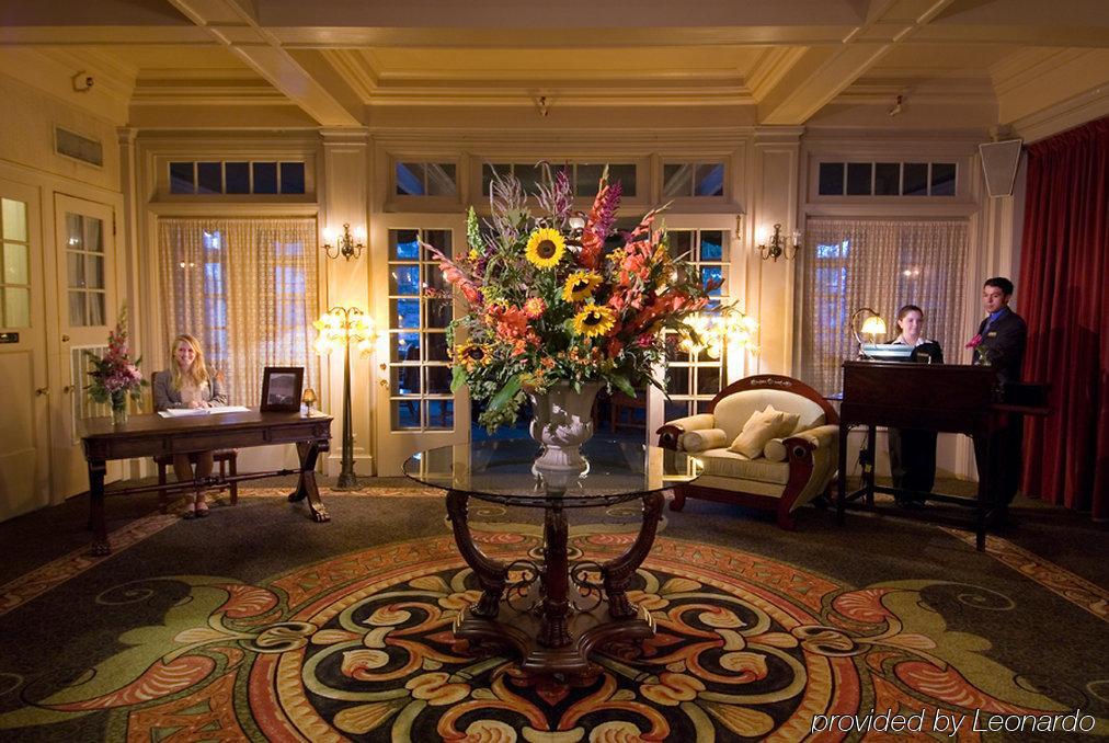 هود ريفر Columbia Gorge Hotel & Spa المظهر الداخلي الصورة