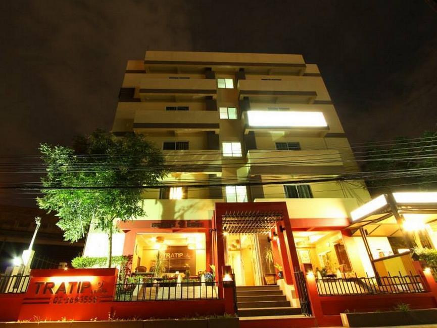 بانكوك Darul Hijroh Hotel المظهر الخارجي الصورة