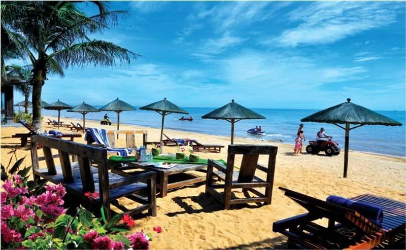 Hna Beach & Spa Resort هايكو المظهر الخارجي الصورة